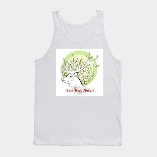 Save Wilde Nature Tank Top